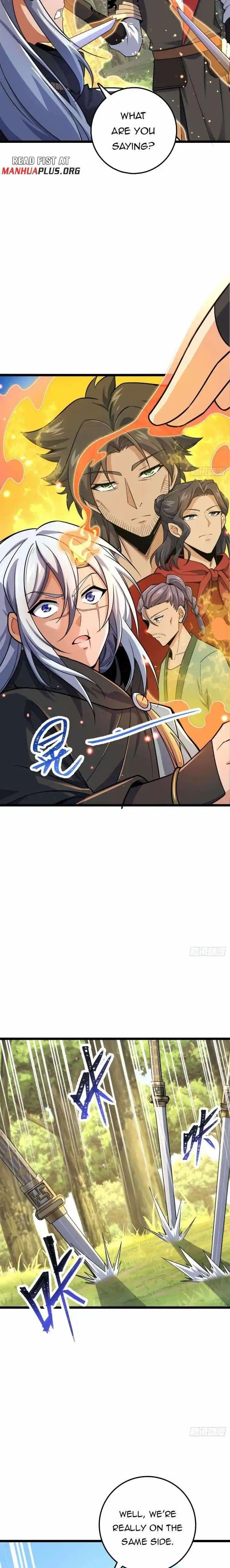 Spare Me, Great Lord! Chapter 606