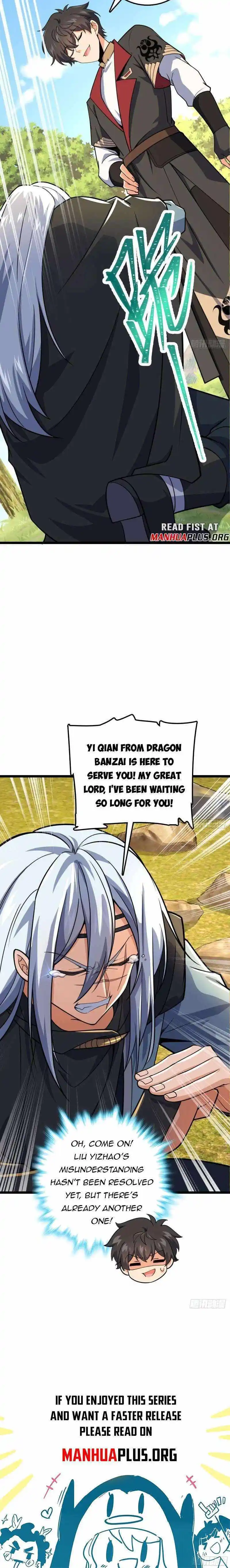 Spare Me, Great Lord! Chapter 606