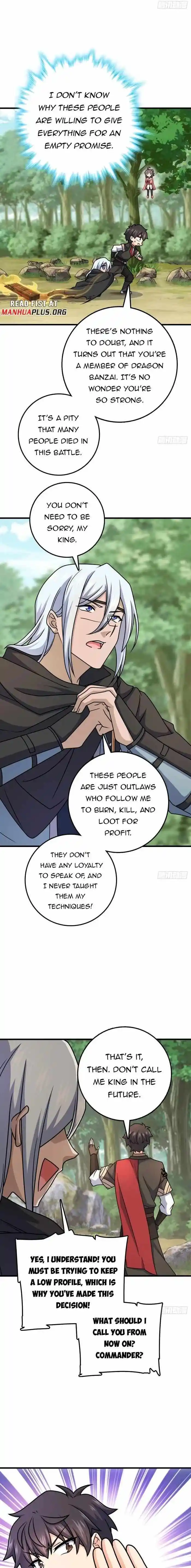 Spare Me, Great Lord! Chapter 607