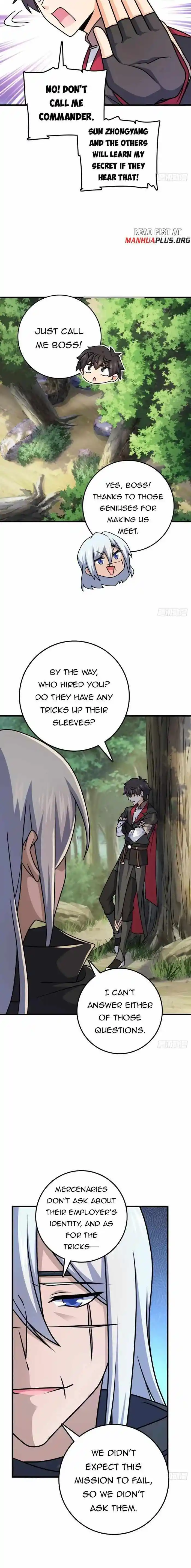 Spare Me, Great Lord! Chapter 607