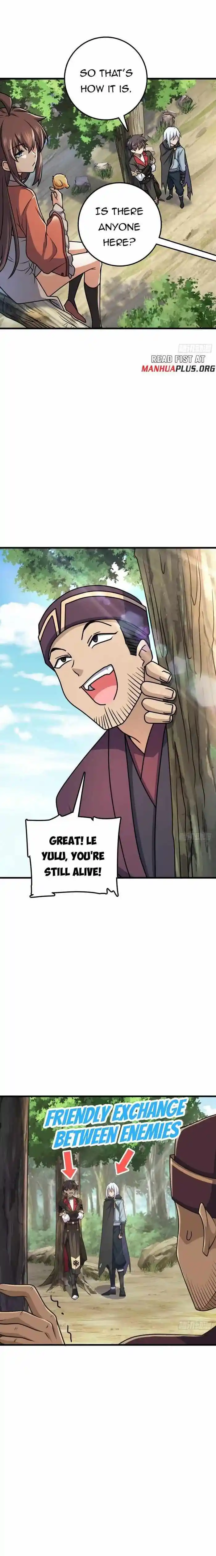 Spare Me, Great Lord! Chapter 607