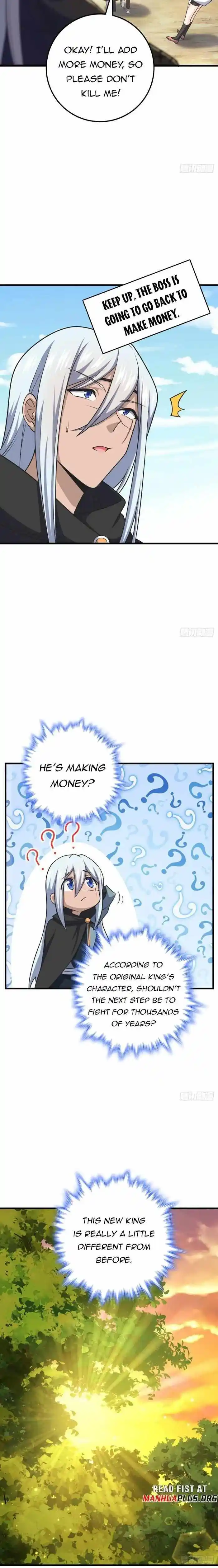 Spare Me, Great Lord! Chapter 607