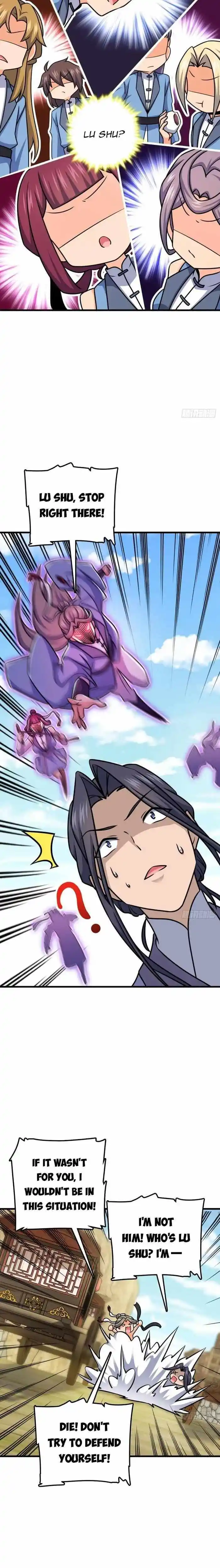 Spare Me, Great Lord! Chapter 607