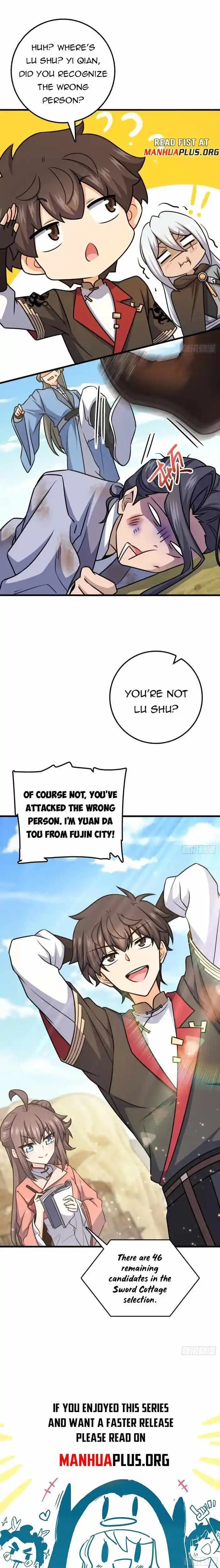 Spare Me, Great Lord! Chapter 607