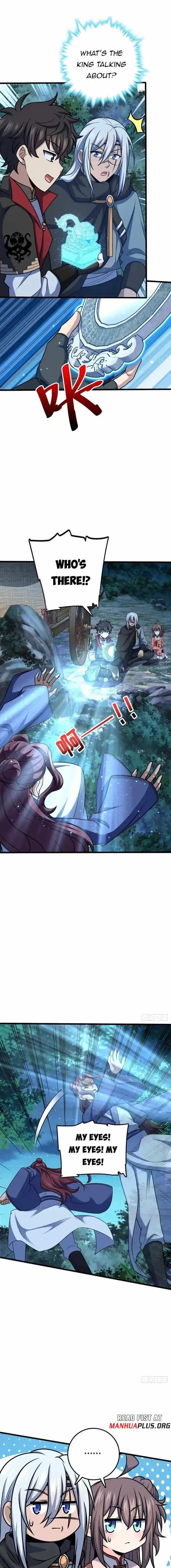 Spare Me, Great Lord! Chapter 608