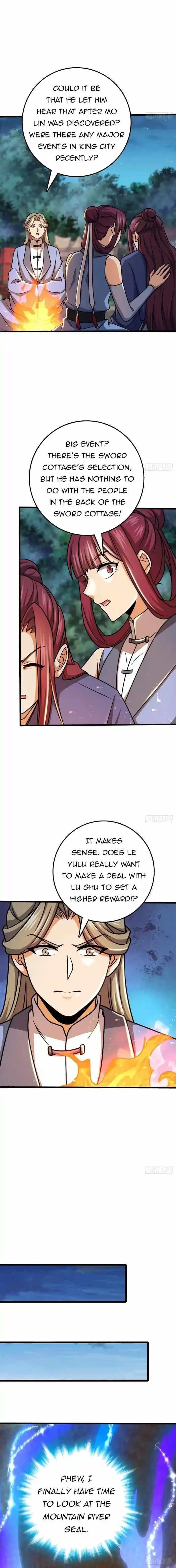 Spare Me, Great Lord! Chapter 608