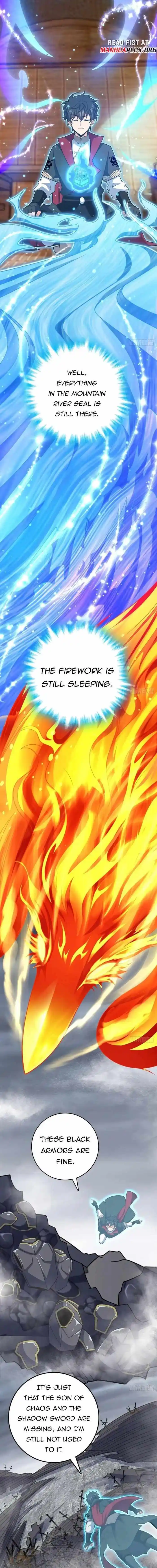 Spare Me, Great Lord! Chapter 608