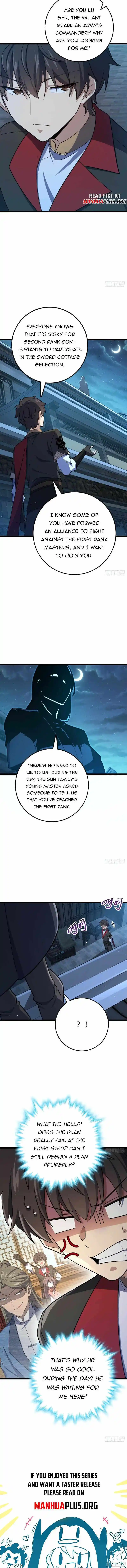 Spare Me, Great Lord! Chapter 610