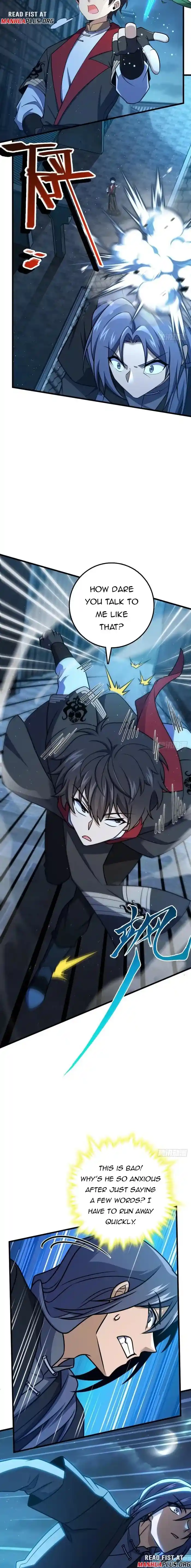 Spare Me, Great Lord! Chapter 611