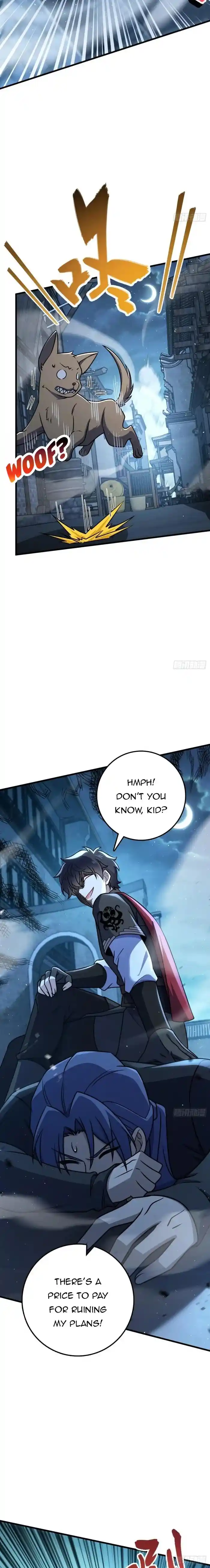 Spare Me, Great Lord! Chapter 611