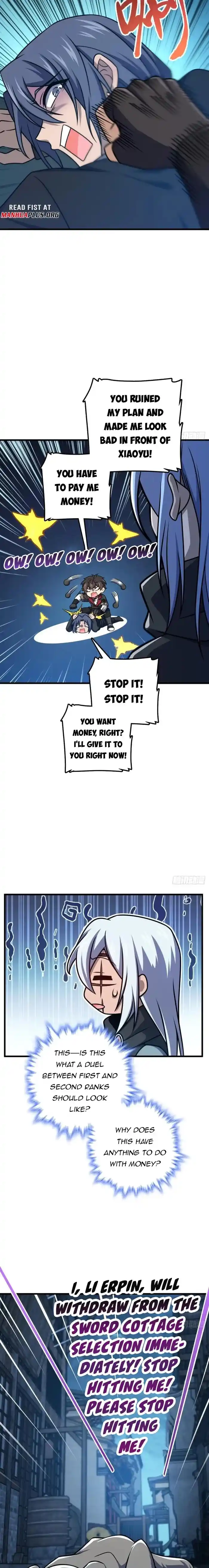 Spare Me, Great Lord! Chapter 611