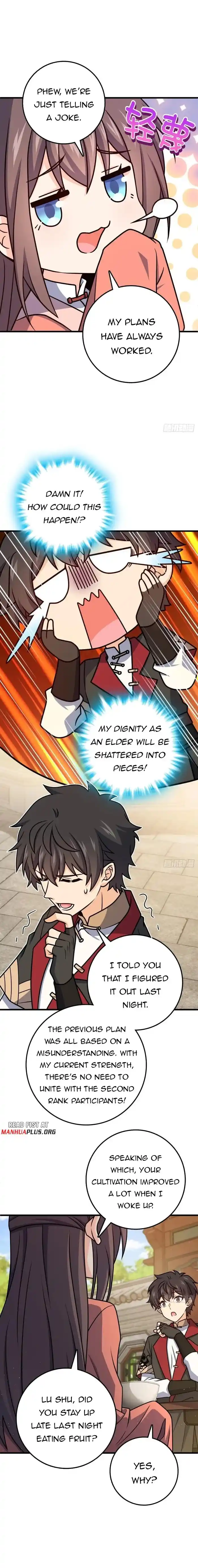 Spare Me, Great Lord! Chapter 611