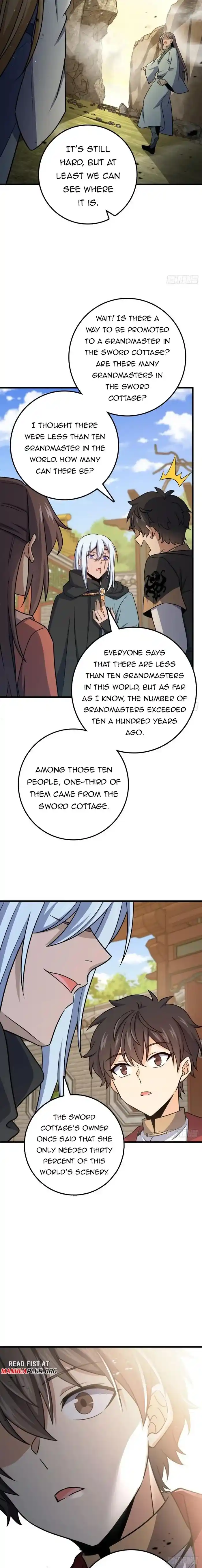 Spare Me, Great Lord! Chapter 611