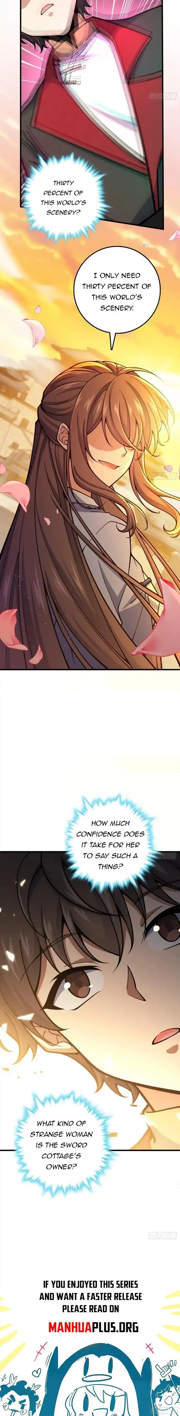 Spare Me, Great Lord! Chapter 611