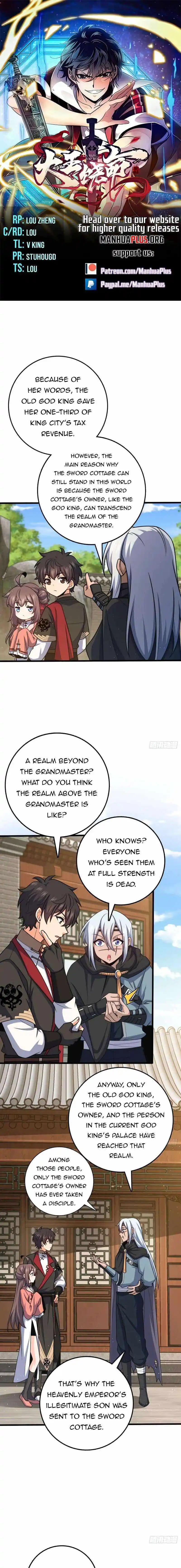 Spare Me, Great Lord! Chapter 612