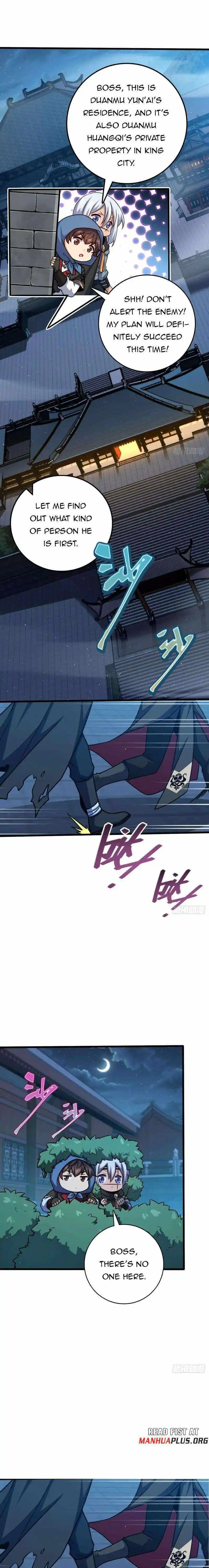 Spare Me, Great Lord! Chapter 612