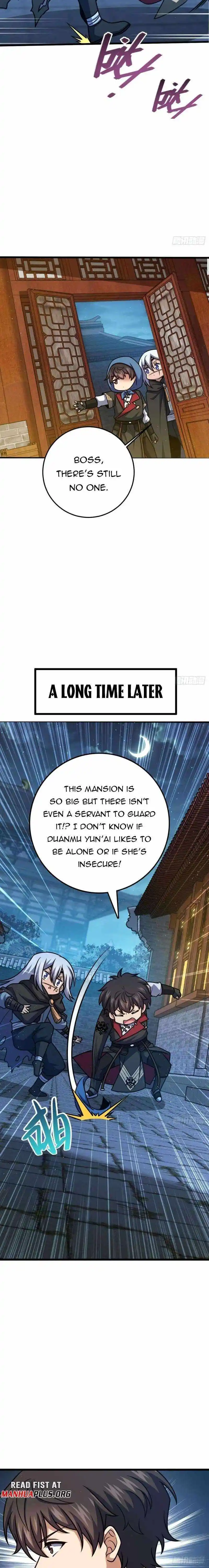 Spare Me, Great Lord! Chapter 612