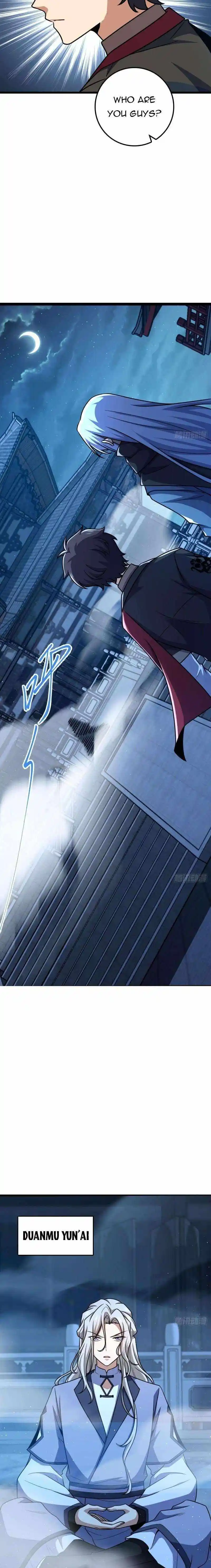 Spare Me, Great Lord! Chapter 612