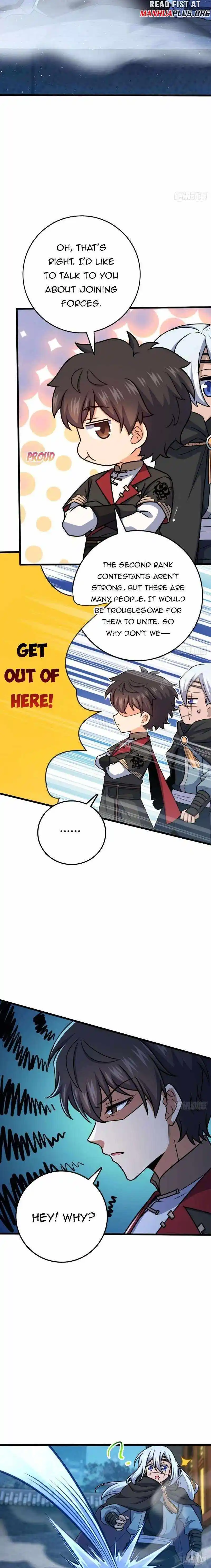 Spare Me, Great Lord! Chapter 612