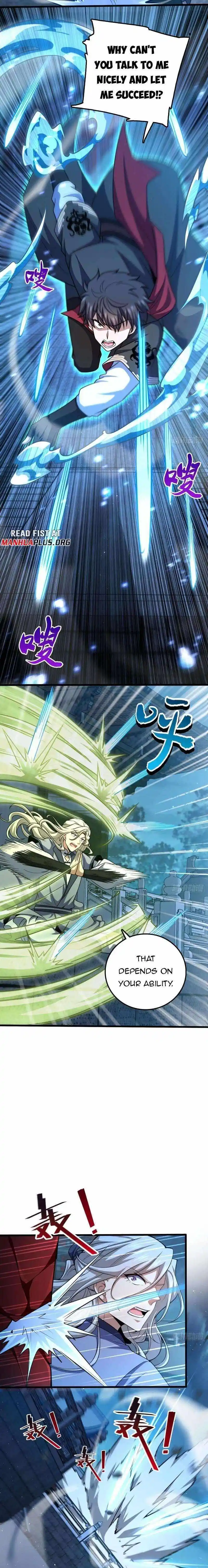 Spare Me, Great Lord! Chapter 612