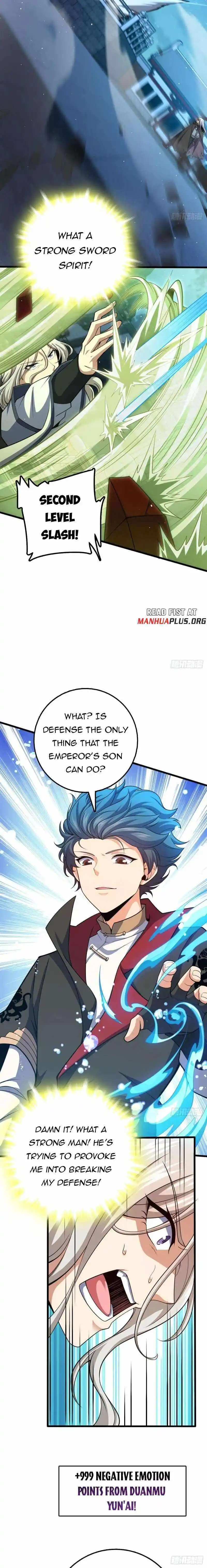 Spare Me, Great Lord! Chapter 612