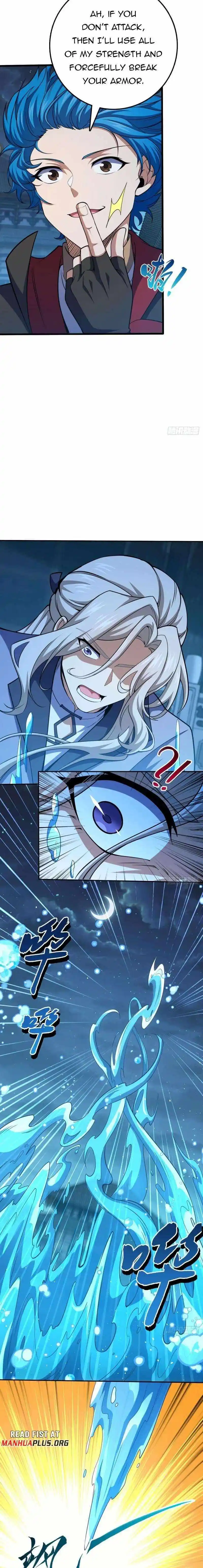 Spare Me, Great Lord! Chapter 612