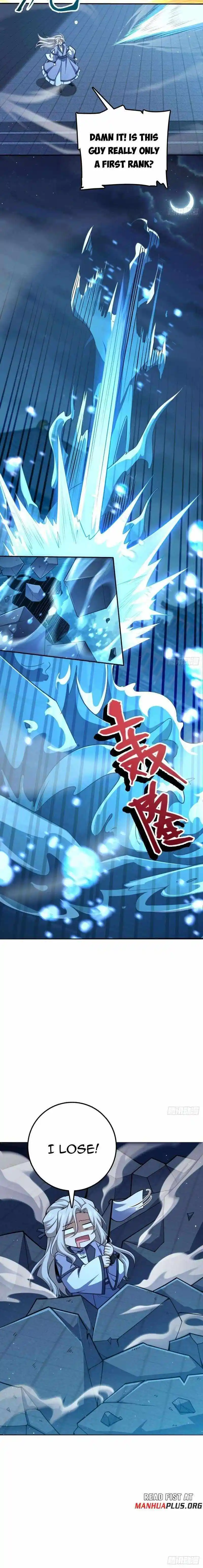 Spare Me, Great Lord! Chapter 612