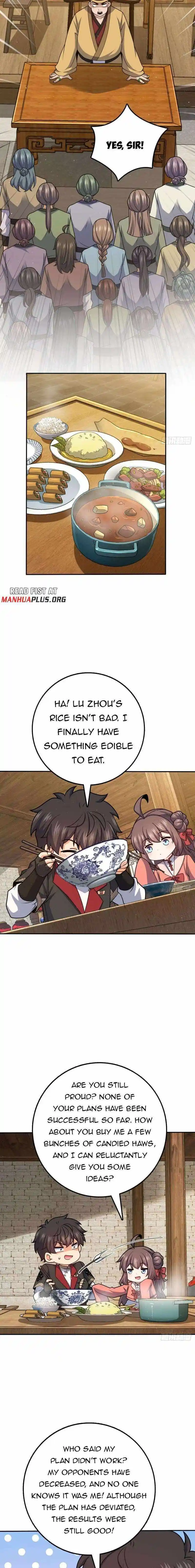 Spare Me, Great Lord! Chapter 612