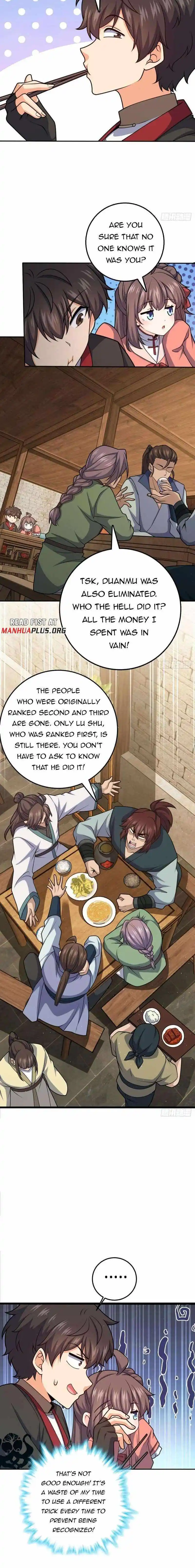 Spare Me, Great Lord! Chapter 612