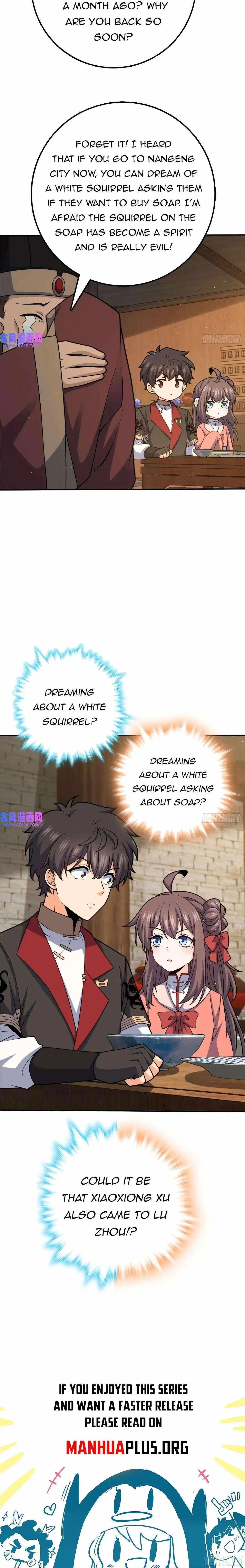 Spare Me, Great Lord! Chapter 612