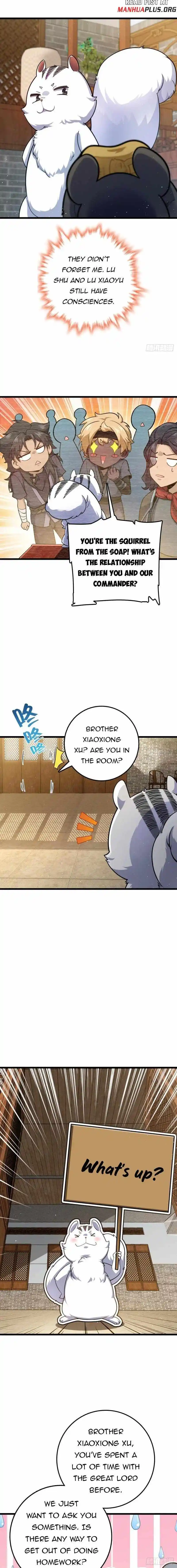 Spare Me, Great Lord! Chapter 613