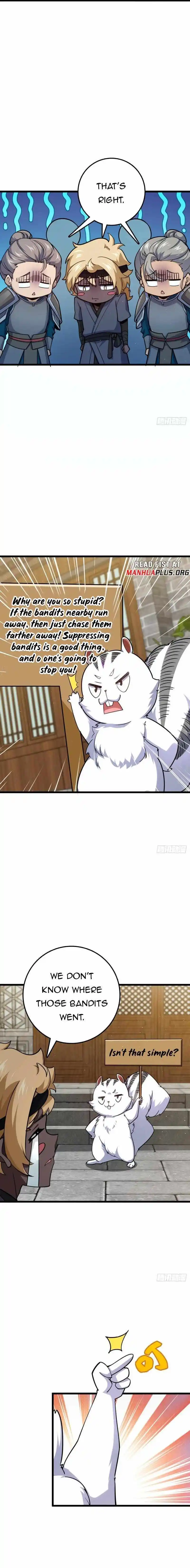 Spare Me, Great Lord! Chapter 613