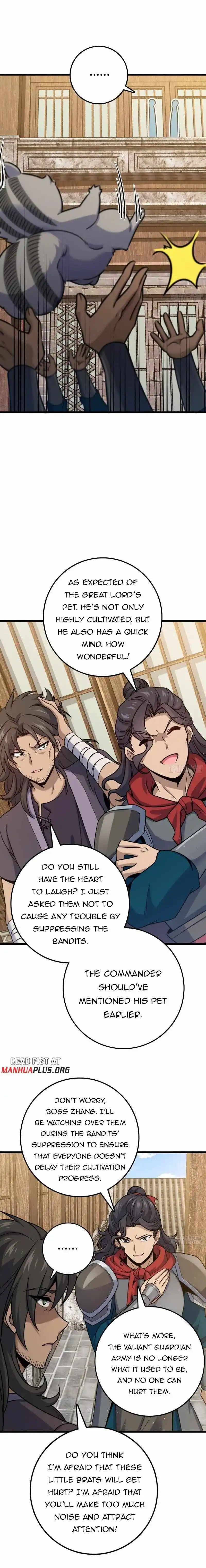 Spare Me, Great Lord! Chapter 613