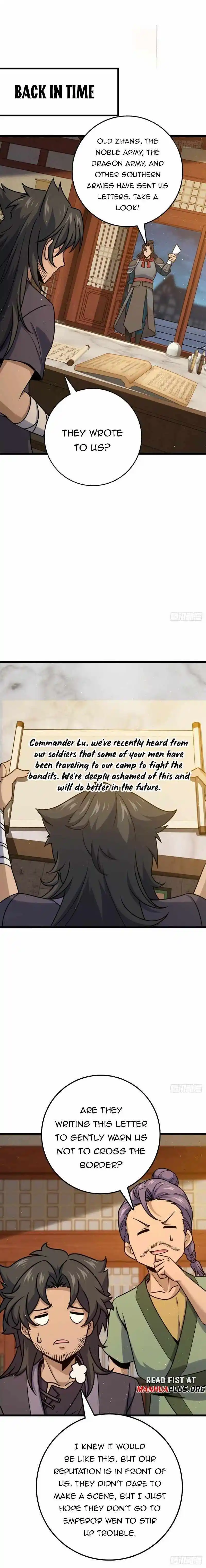 Spare Me, Great Lord! Chapter 613