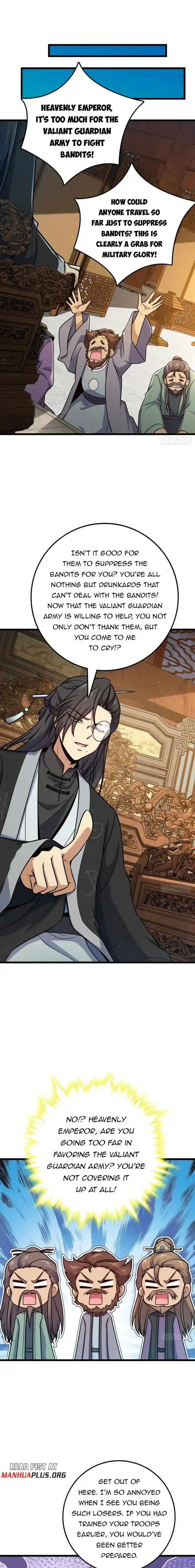 Spare Me, Great Lord! Chapter 613