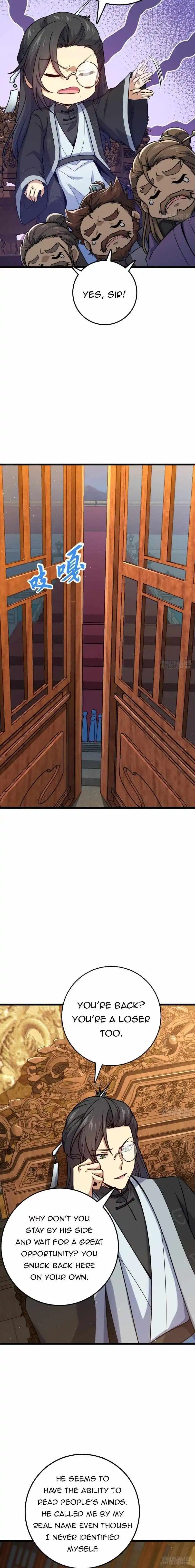 Spare Me, Great Lord! Chapter 613