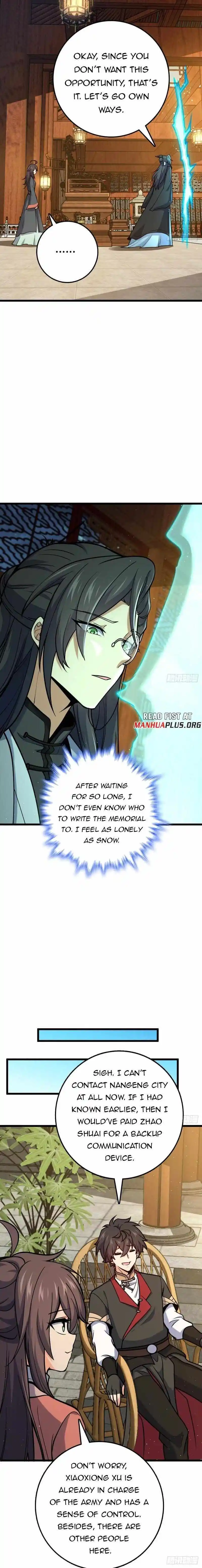 Spare Me, Great Lord! Chapter 613