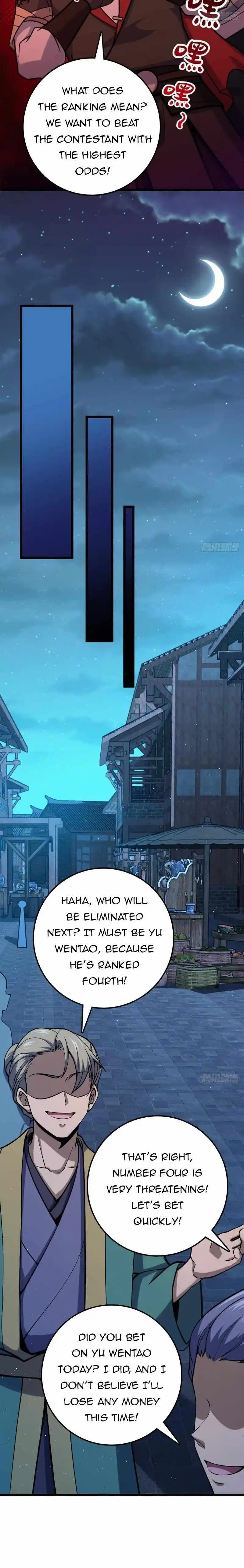 Spare Me, Great Lord! Chapter 613