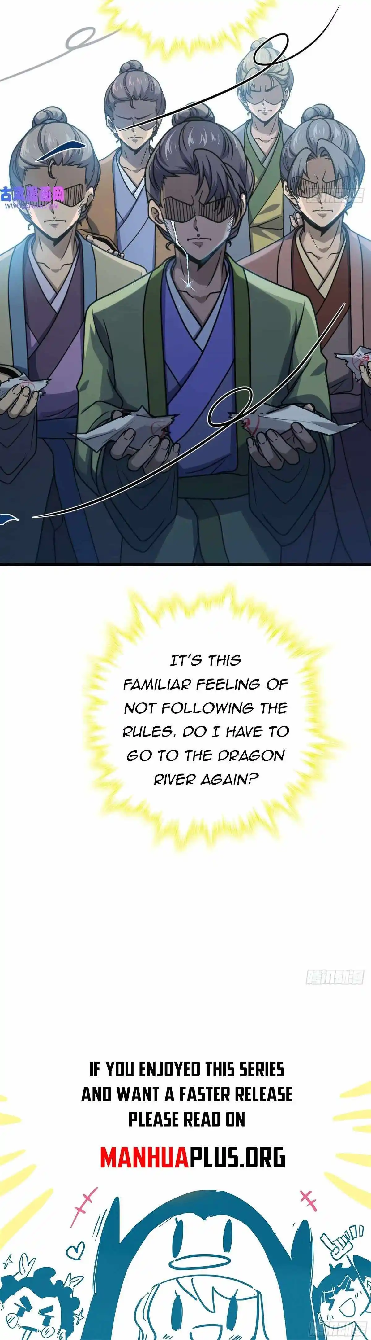 Spare Me, Great Lord! Chapter 613