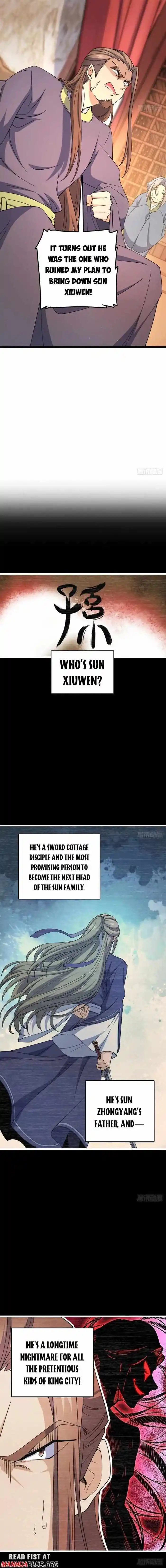 Spare Me, Great Lord! Chapter 614