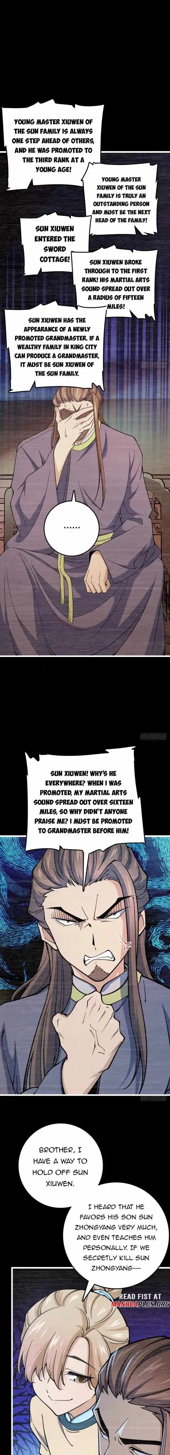 Spare Me, Great Lord! Chapter 614