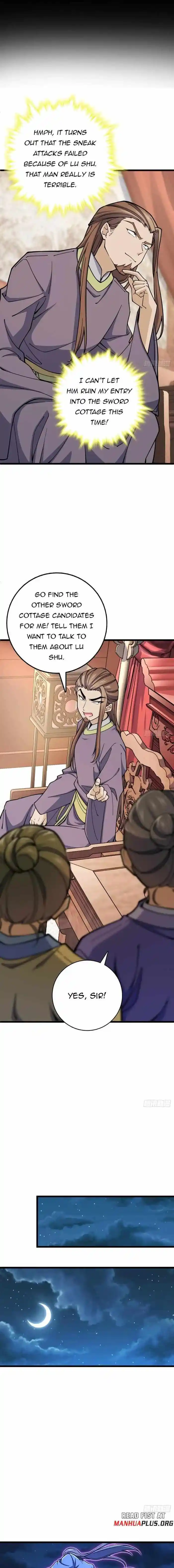 Spare Me, Great Lord! Chapter 614