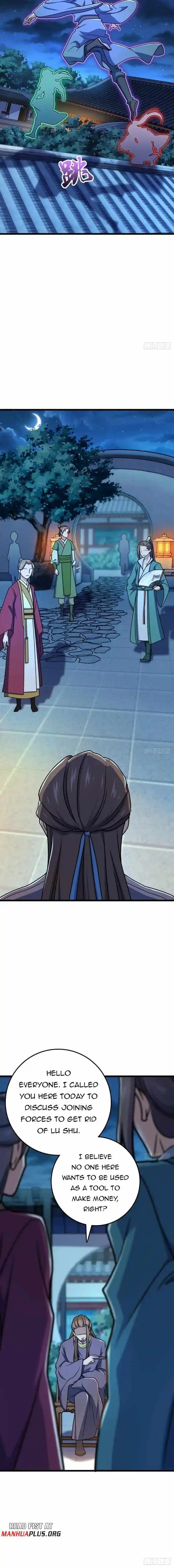 Spare Me, Great Lord! Chapter 614