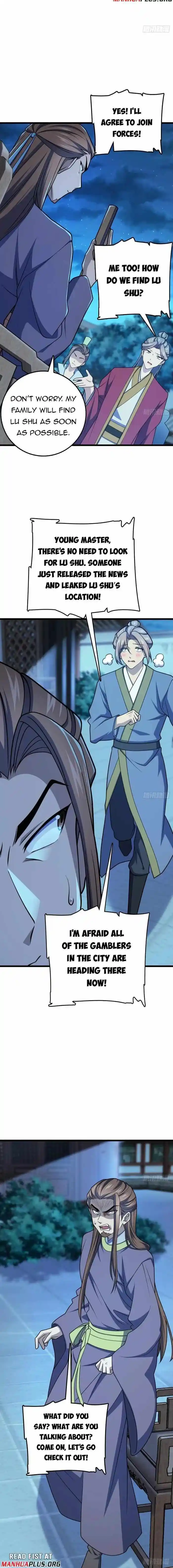 Spare Me, Great Lord! Chapter 614