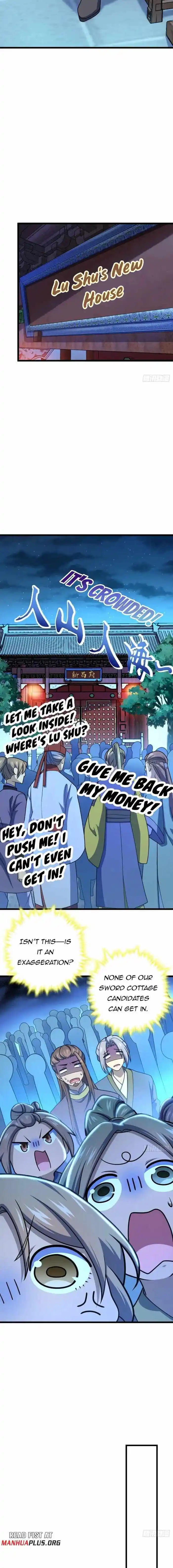 Spare Me, Great Lord! Chapter 614