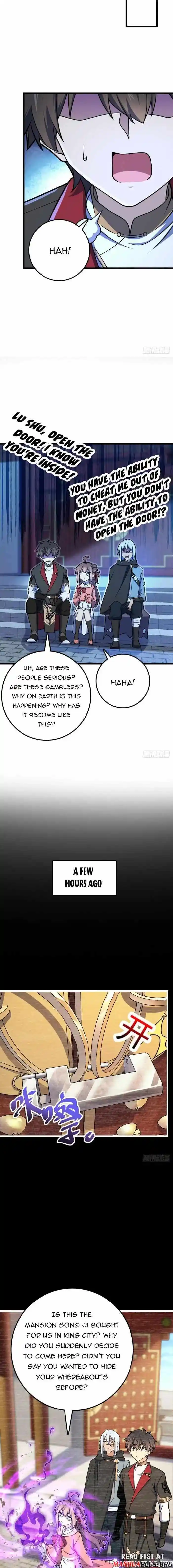 Spare Me, Great Lord! Chapter 614