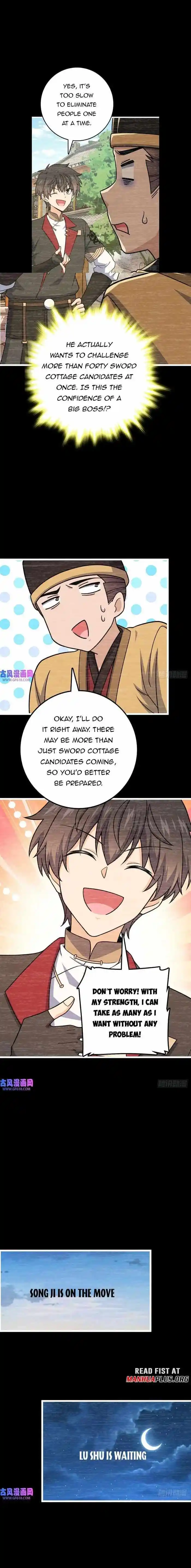 Spare Me, Great Lord! Chapter 614