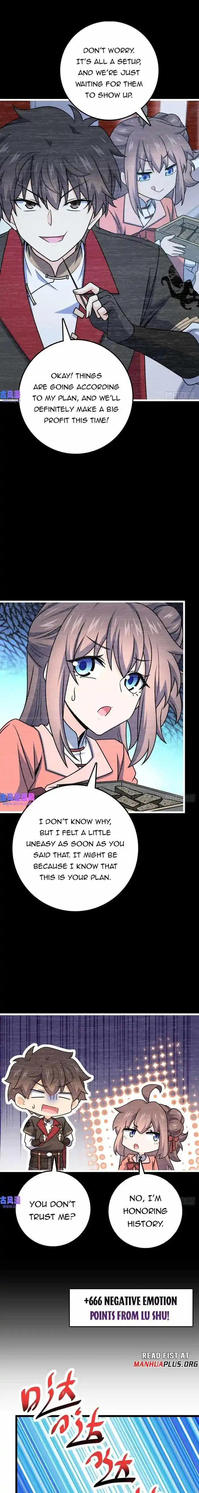 Spare Me, Great Lord! Chapter 614