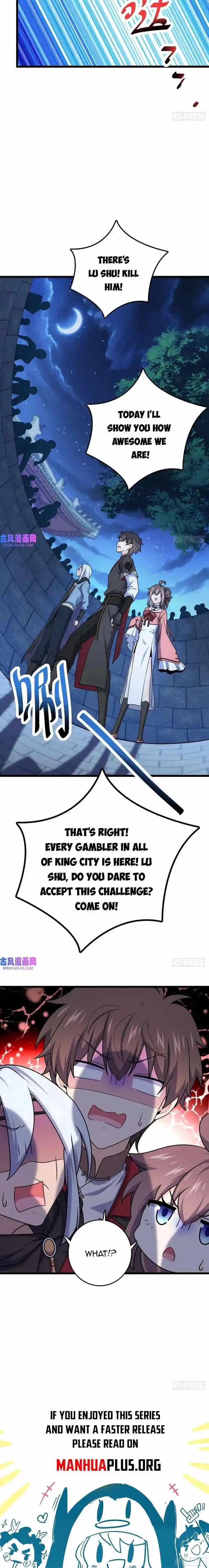 Spare Me, Great Lord! Chapter 614