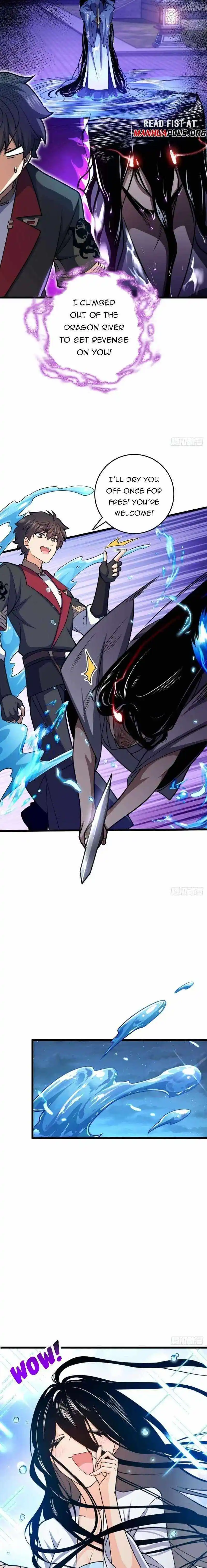 Spare Me, Great Lord! Chapter 615